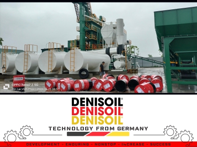 DẦU TRUYỀN NHIỆT CHUYÊN DỤNG DÙNG CHO TRẠM NHỰA ASPHALT - DNS TRANS 30 VÀ DNS TRANS 100